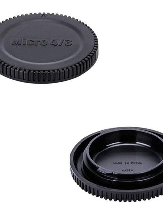 Tappo Corpo Anello Adattatore C Oympus Panasonic