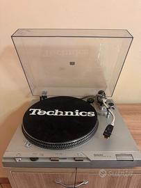 Giradischi Technics SL-D2