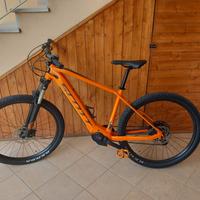 bicicletta emtb