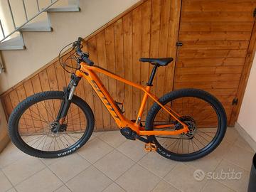 bicicletta emtb