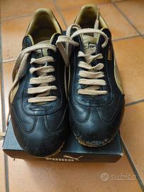Scarpe Puma Tahara n.37 in pelle
