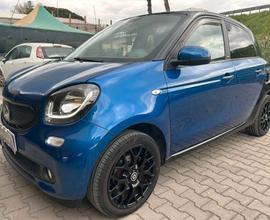 SMART FORFOUR PASSION 1.0 GPL AUTOMATICA