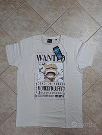 t shirt One Piece Luffy Originale 