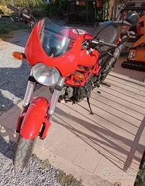 Ducati Monster 695