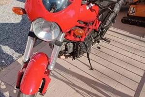 Ducati Monster 695