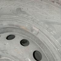 Cerchi e gomme Fiat Panda 2°serie