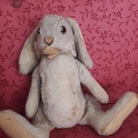 coniglio Steiff 1957