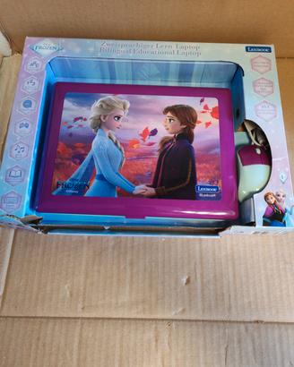 computer Portatile Educativo Frozen 