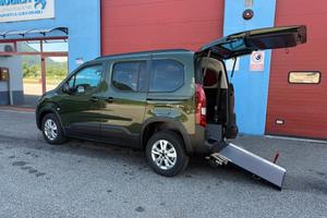 Peugeot Rifter Allure Auto per disabili 5+1