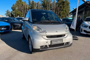 Smart ForTwo 1000 52 kW coupé passion