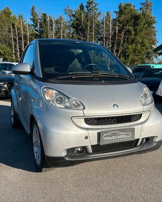 Smart ForTwo 1000 52 kW coupé passion