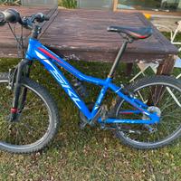 Bici MTB ragazzo 24”