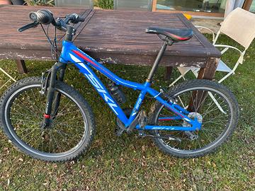 Bici MTB ragazzo 24”