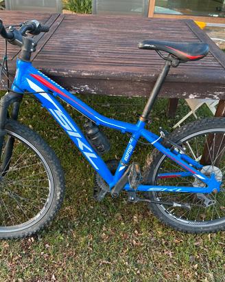 Bici MTB ragazzo 24”