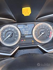 scooter honda forza 350 deluxe