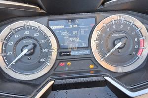 scooter honda forza 350 deluxe