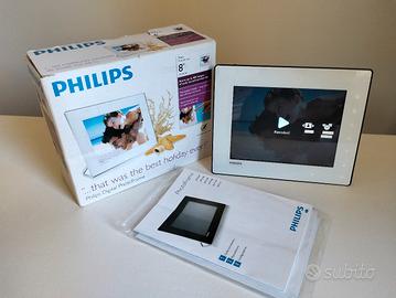 Philips PhotoFrame 8"