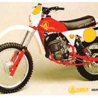 Aspes hopi rgcr 125