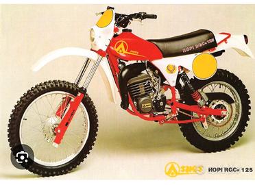 Aspes hopi rgcr 125