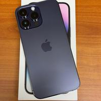 Apple iPhone 14 Pro Max 256GB Deep Purple