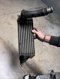 Intercooler mini one d 