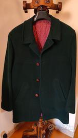 Cappotto misto lana