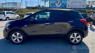 Opel Mokka 1600 Diesel 137 cv Euro 6 anno 2016