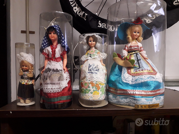 Bambole paesi (varie)
