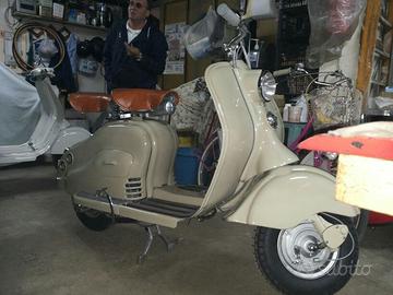 lambretta ld