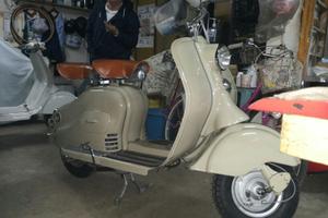 lambretta ld