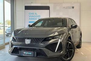 Peugeot 408 Plug-in Hybrid 225 e-EAT8 GT