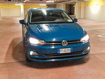  VW POLO  VI 1.0 5p BMT