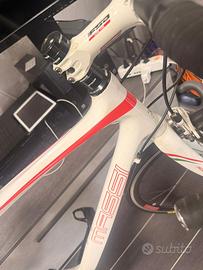 Bici da corsa massi