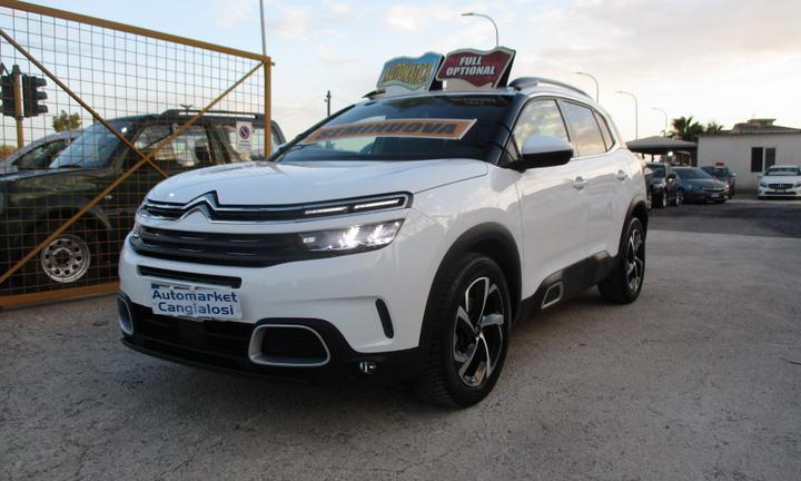Citroen C5 Aircross GARANTITA 24 MESI 2022