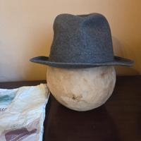 Cappello Borsalino originale Alessandria feltro