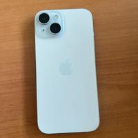 Iphone 15 256gb Bianco prezzo trattabile