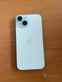 Iphone 15 256gb Bianco prezzo trattabile