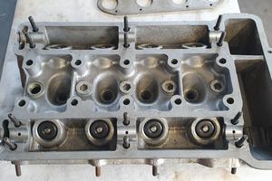 testa alfa romeo 