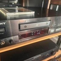 Lettore cd Sony CDP-X777ES