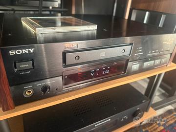 Lettore cd Sony CDP-X777ES