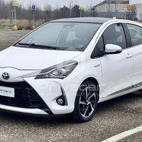 TOYOTA Yaris 1.5 Hybrid 5 porte Trend "White Edit