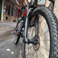 Wilier Triestina 101X  Taglia M  Carbonio