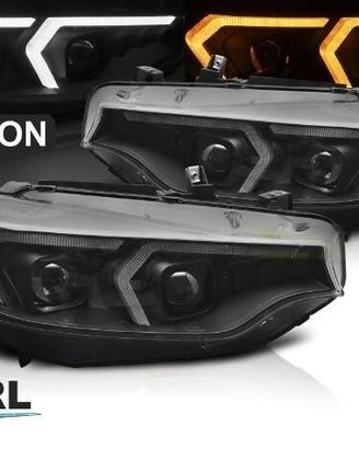 FARI ANTERIORI FULL LED BMW SERIE 4 F32 F33 G-Styl