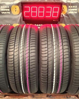 4 GOMME MICHELIN 225 50 18 RUN FLAT 75/85%