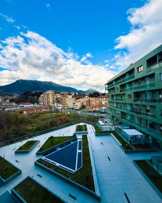 Quadrilocale ristrutturato all'EdenPark