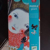 Puzzle 54 pezzi Djeco