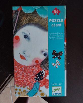 Puzzle 54 pezzi Djeco
