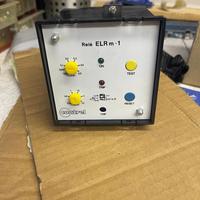 Rele’ Contrel ELR-1