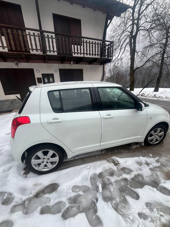 Suzuki Swift (2005-2010)
