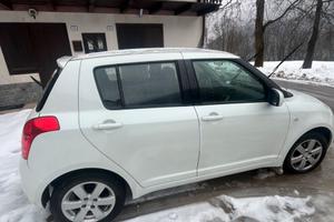 Suzuki Swift 4x4